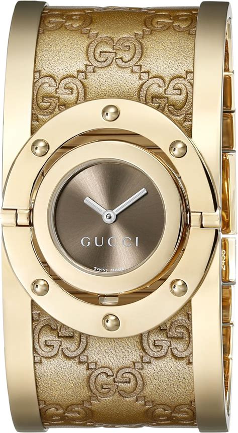 gucci montre femme 2018|unisex gucci watch.